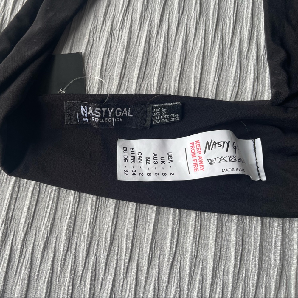 Nasty Gal halter - Picture 3 of 5